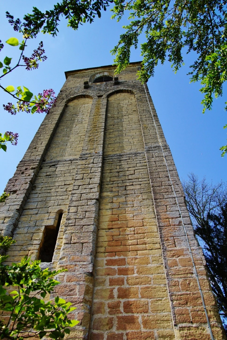 *église Saint-Blaise - Plazac