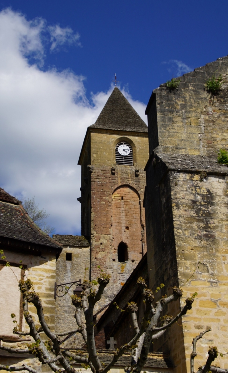 *église Saint-Blaise - Plazac