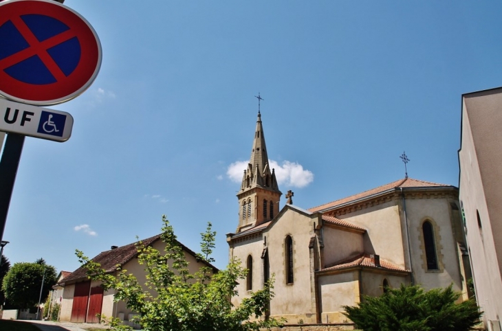   église Notre-Dame - Prigonrieux