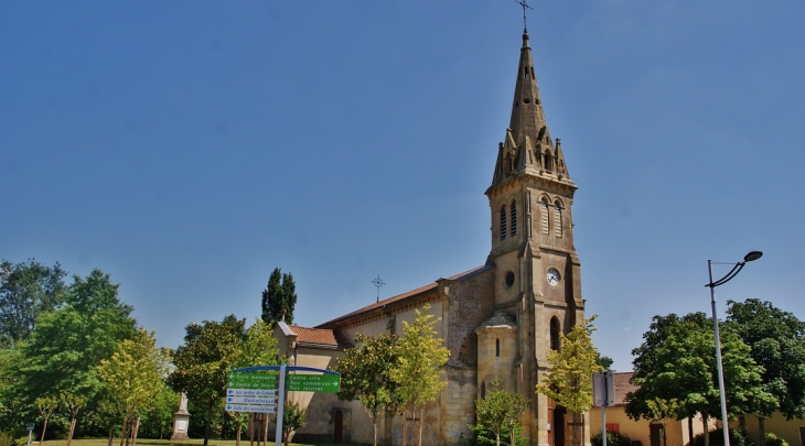   église Notre-Dame - Prigonrieux