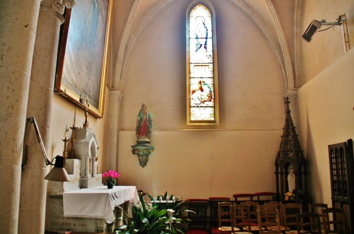   église Notre-Dame - Prigonrieux