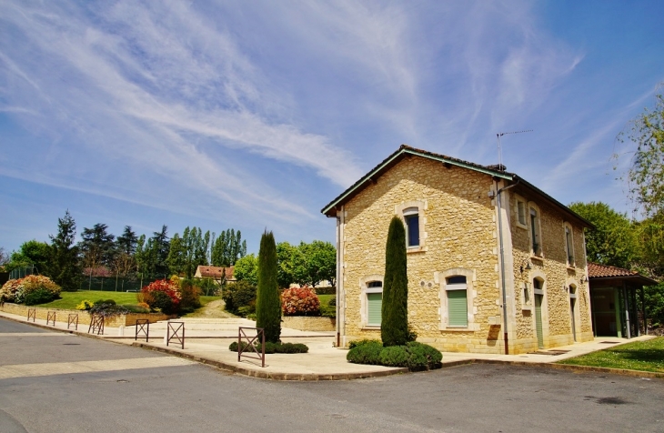 La Mairie - Proissans