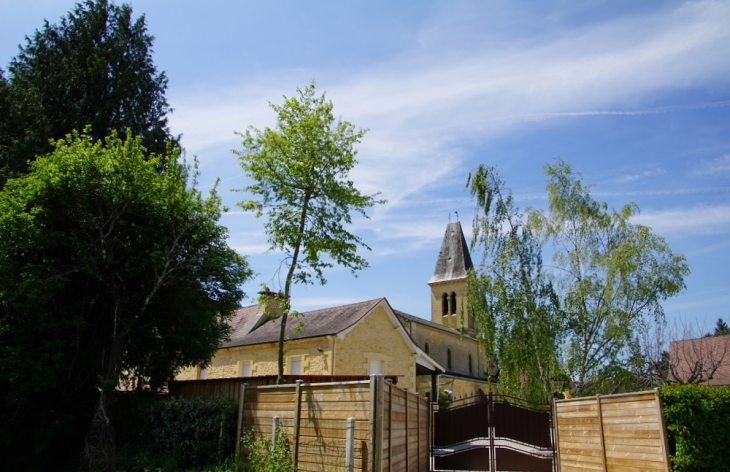 ²église Saint Blaise - Proissans