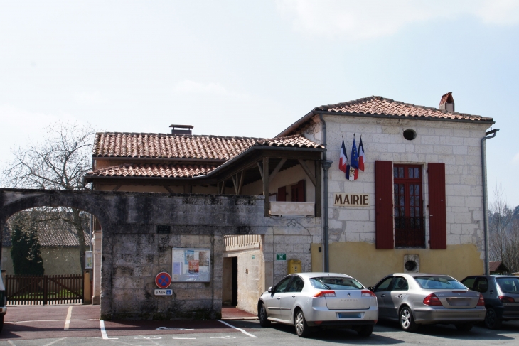 La Mairie - Quinsac