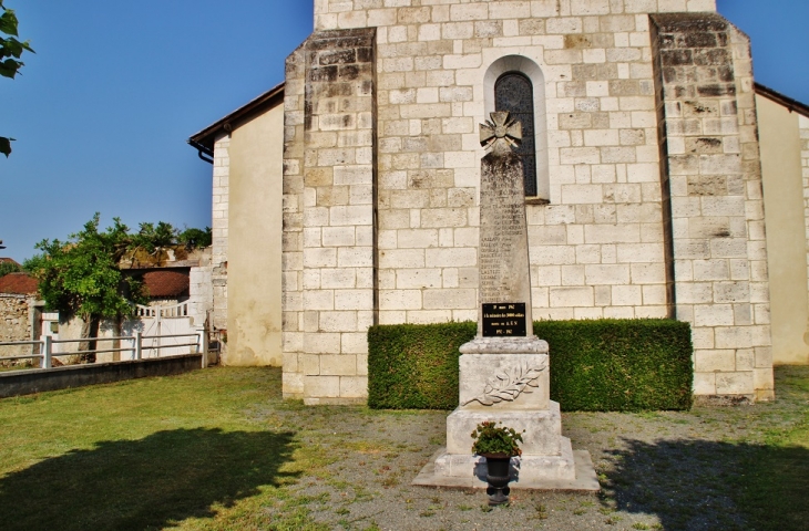 Monument-aux-Morts  - Quinsac