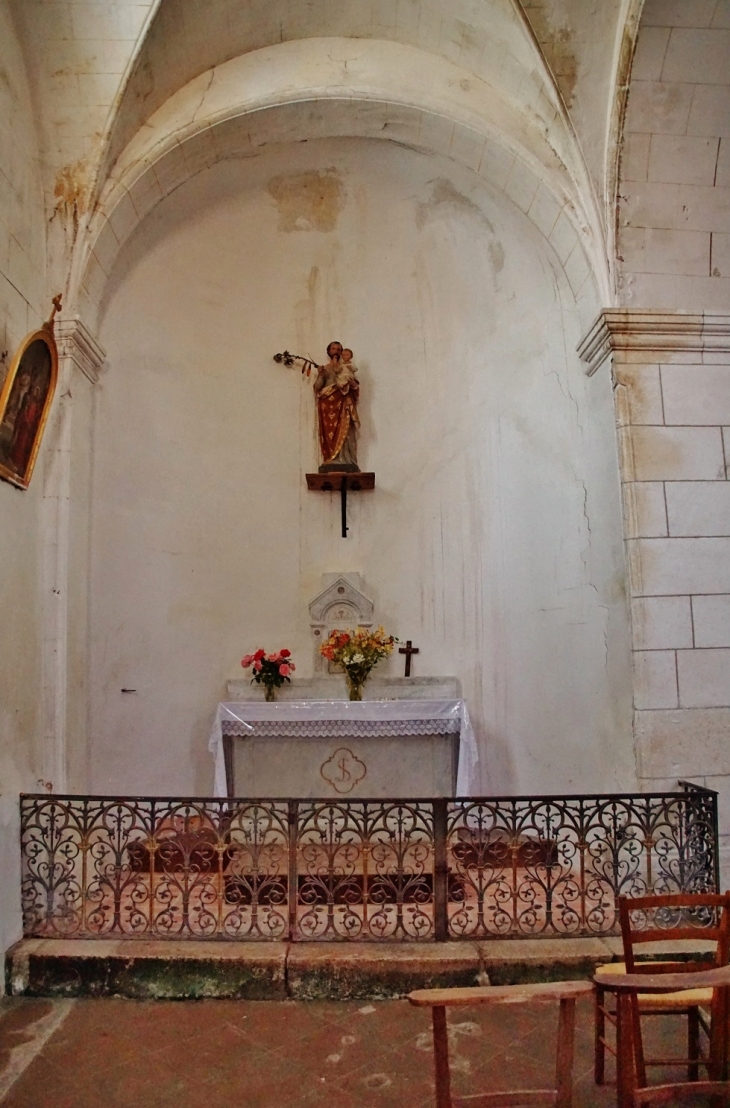 --église Saint-Saturnin - Quinsac