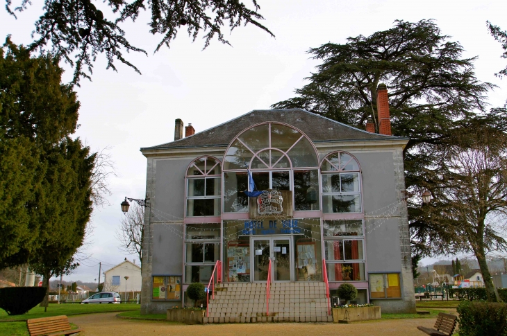 La Mairie de Rasac d'Elia en Occitan - Razac-sur-l'Isle