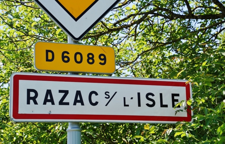  - Razac-sur-l'Isle