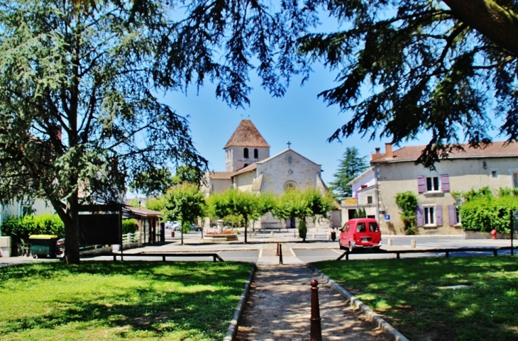 Le Village - Razac-sur-l'Isle