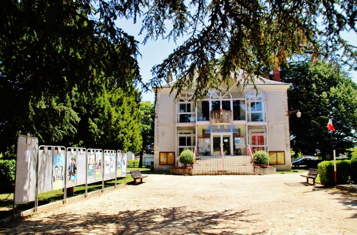 Hotel-de-Ville - Razac-sur-l'Isle