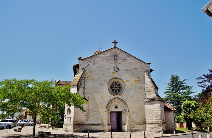 ++église Notre-Dame - Razac-sur-l'Isle