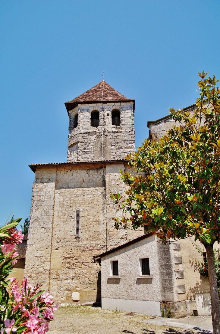 ++église Notre-Dame - Razac-sur-l'Isle