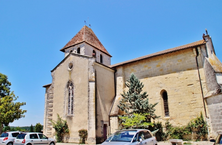 ++église Notre-Dame - Razac-sur-l'Isle