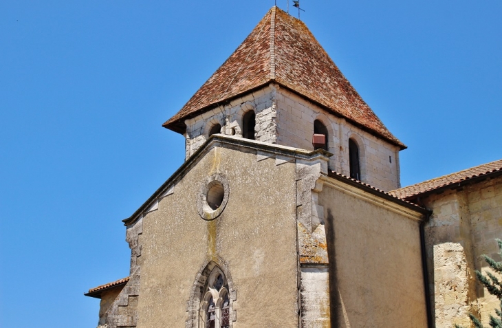 ++église Notre-Dame - Razac-sur-l'Isle