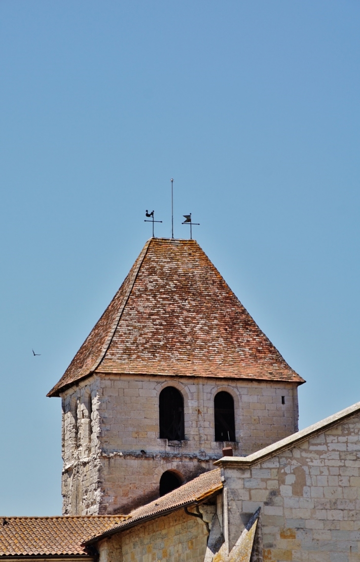 ++église Notre-Dame - Razac-sur-l'Isle