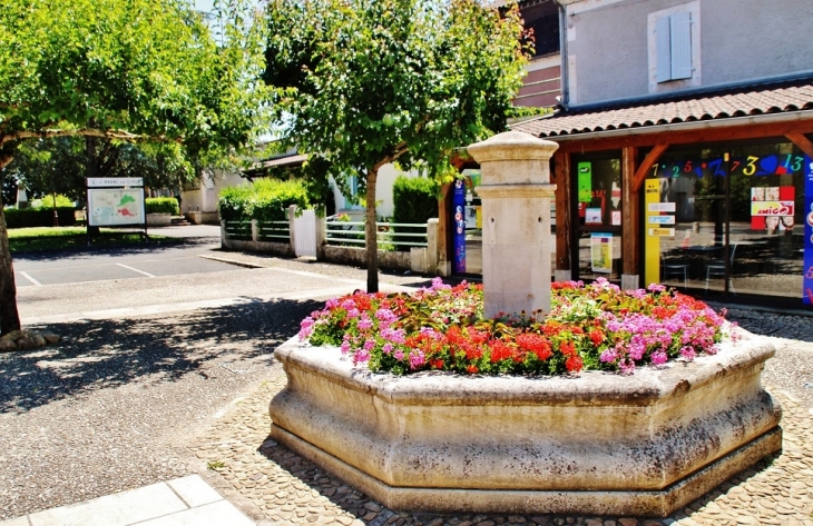 Fontaine - Razac-sur-l'Isle