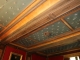 Le château de Bridoire : le plafond du grand salon