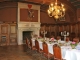 Le château de Bridoire : la salle à manger