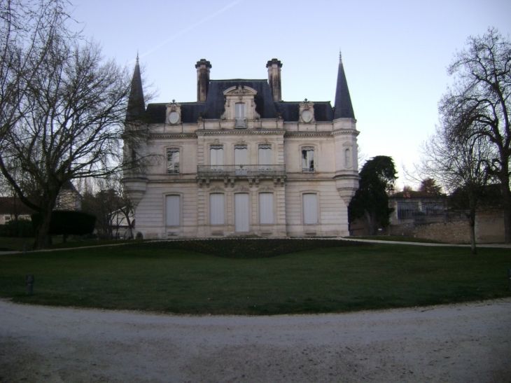 La mairie - Ribérac