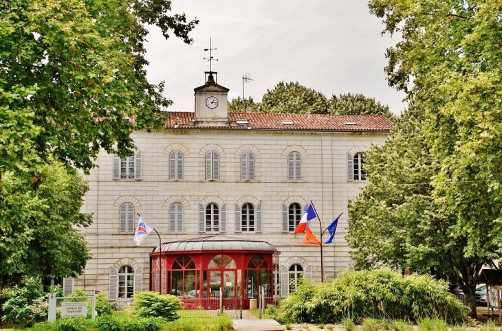 La Mairie - Ribérac