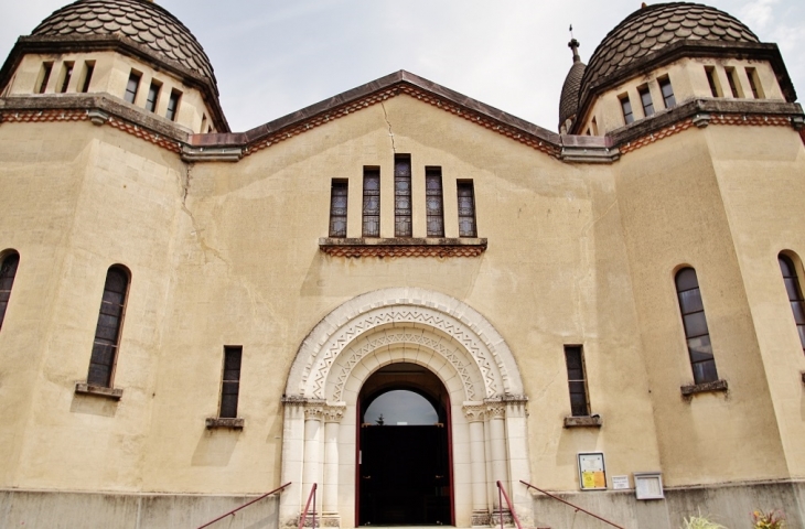 ++église Notre-Dame - Ribérac