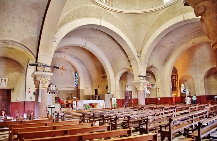 ++église Notre-Dame - Ribérac