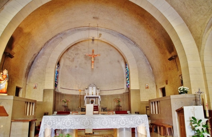 ++église Notre-Dame - Ribérac