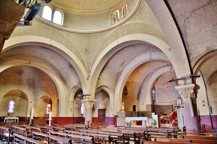 ++église Notre-Dame - Ribérac