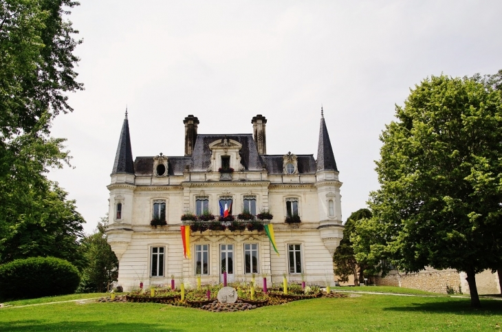 Le Château - Ribérac