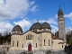 Eglise Notre-Dame de la Paix, construite en 1933 afin de remplacer l'ancienne, devenue trop petite.