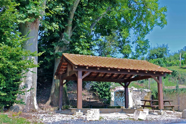 Le lavoir - Rouffignac-de-Sigoulès