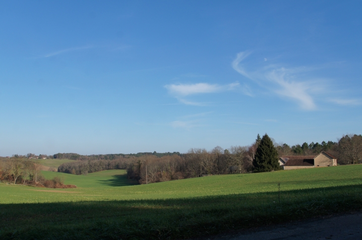 Dans les environs - Rouffignac-Saint-Cernin-de-Reilhac