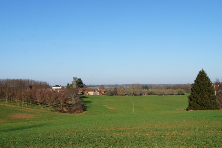 Dans les environs - Rouffignac-Saint-Cernin-de-Reilhac