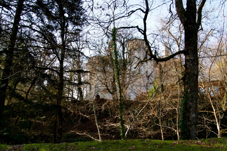 Le Château de l'Herm. - Rouffignac-Saint-Cernin-de-Reilhac