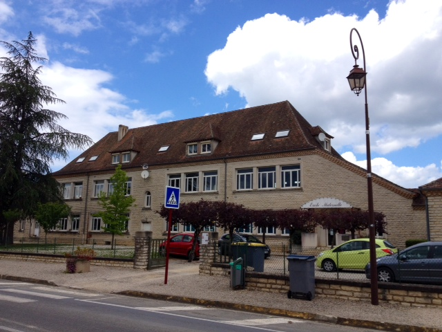 L'école primaire et maternelle. - Rouffignac-Saint-Cernin-de-Reilhac