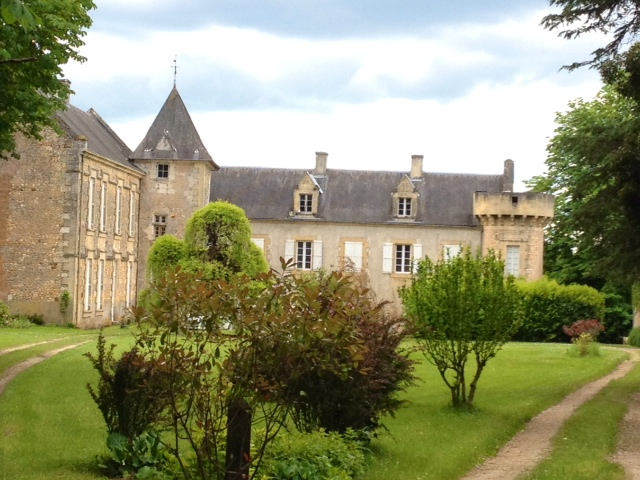 Le château du Cheylard XVI/XIXème. - Rouffignac-Saint-Cernin-de-Reilhac