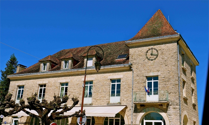 La Mairie - Rouffignac-Saint-Cernin-de-Reilhac