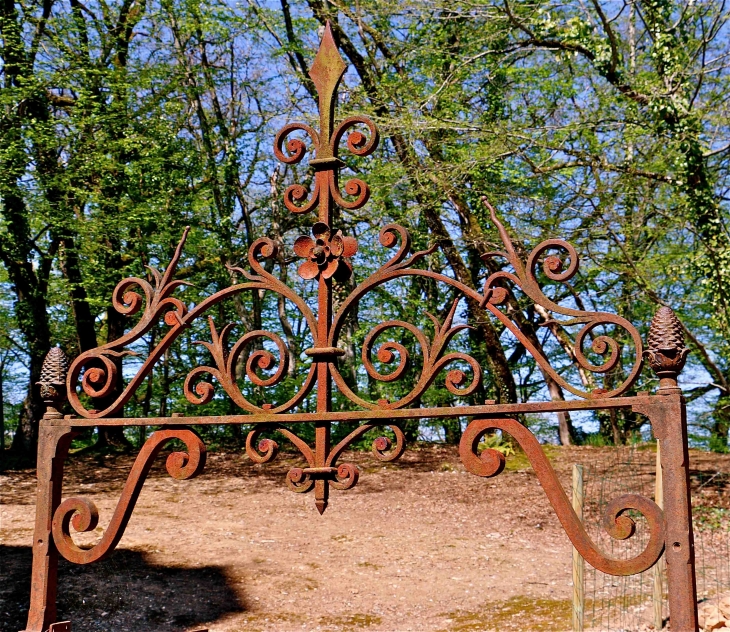 Château de l'Herm - Rouffignac-Saint-Cernin-de-Reilhac