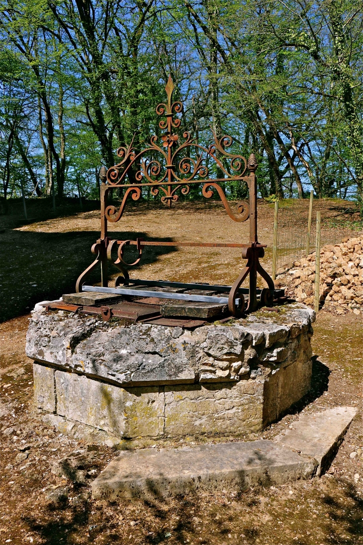 Château de l'Herm - Rouffignac-Saint-Cernin-de-Reilhac