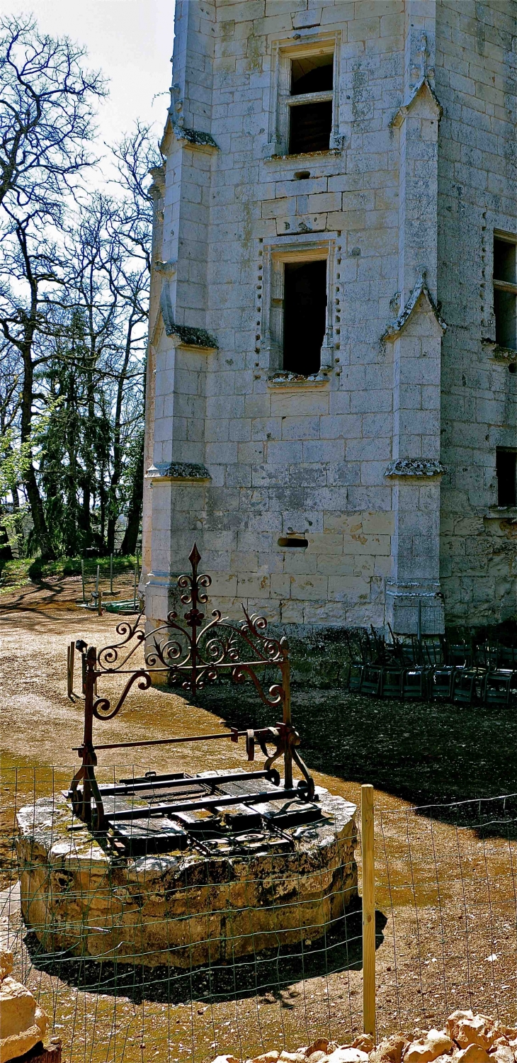 Château de l'Herm - Rouffignac-Saint-Cernin-de-Reilhac