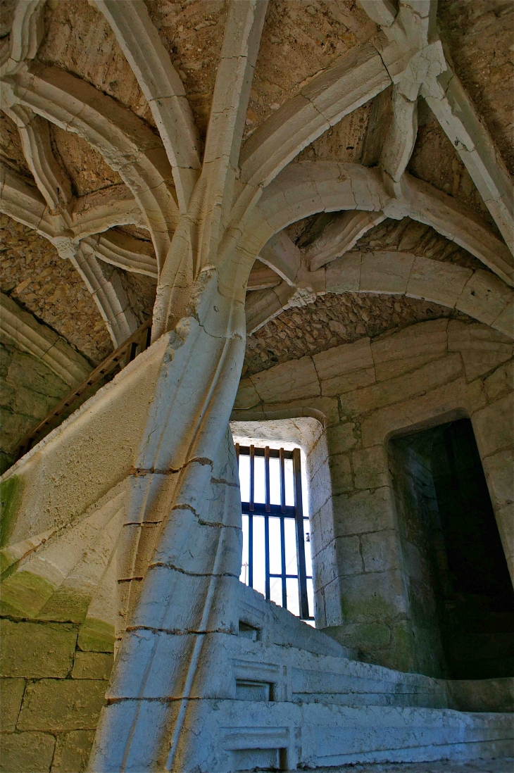 Château de l'Herm - Rouffignac-Saint-Cernin-de-Reilhac