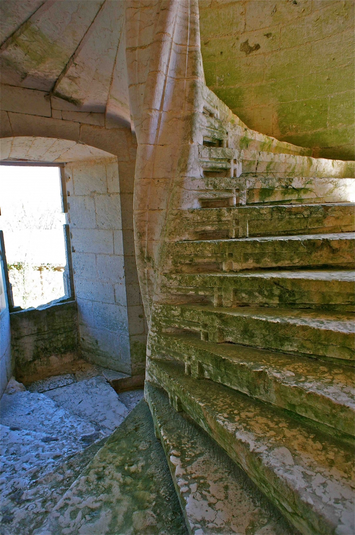 Château de l'Herm - Rouffignac-Saint-Cernin-de-Reilhac