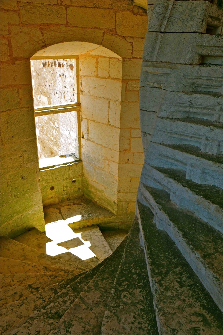 Château de l'Herm - Rouffignac-Saint-Cernin-de-Reilhac