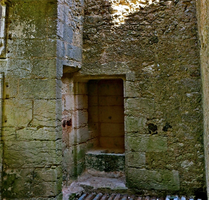 Chateau de l'Herm - Rouffignac-Saint-Cernin-de-Reilhac