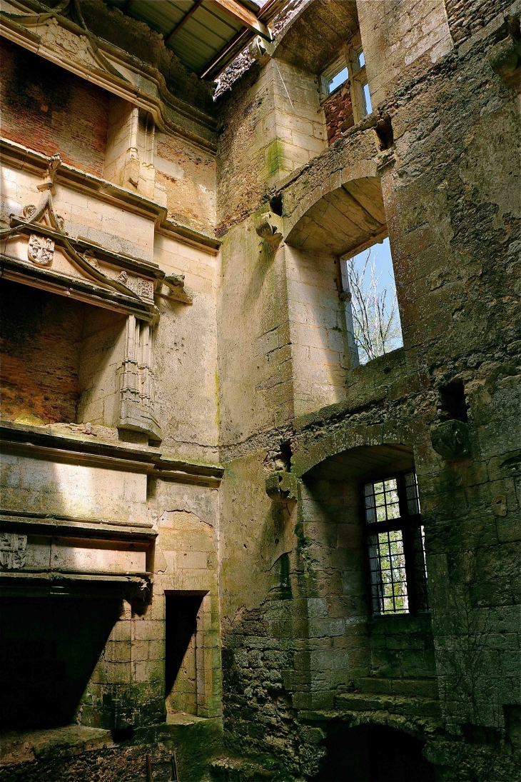 Chateau de l'Herm - Rouffignac-Saint-Cernin-de-Reilhac