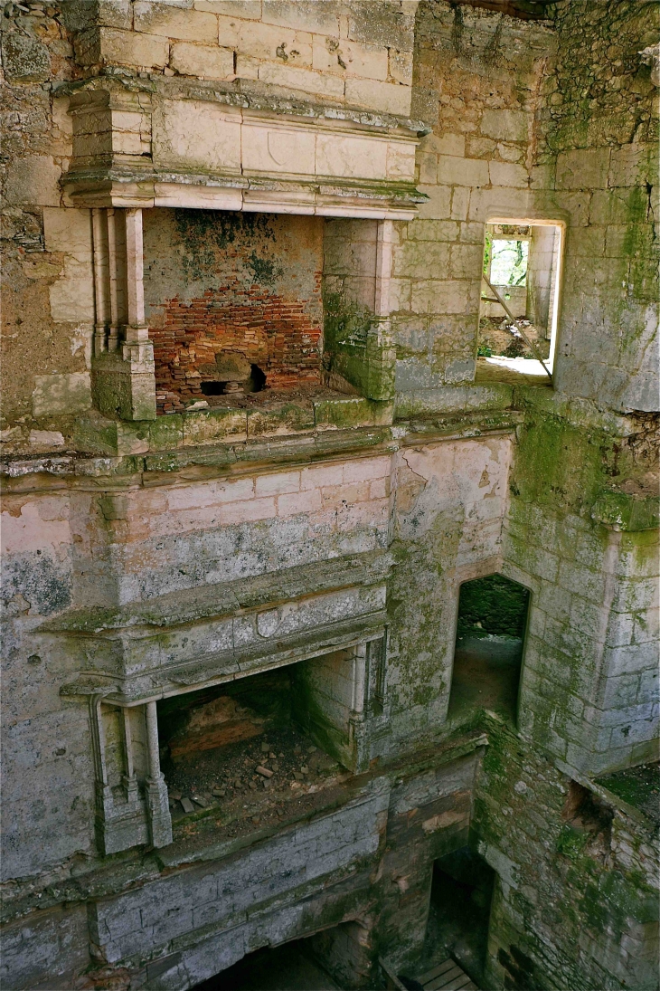 Chateau de l'Herm - Rouffignac-Saint-Cernin-de-Reilhac