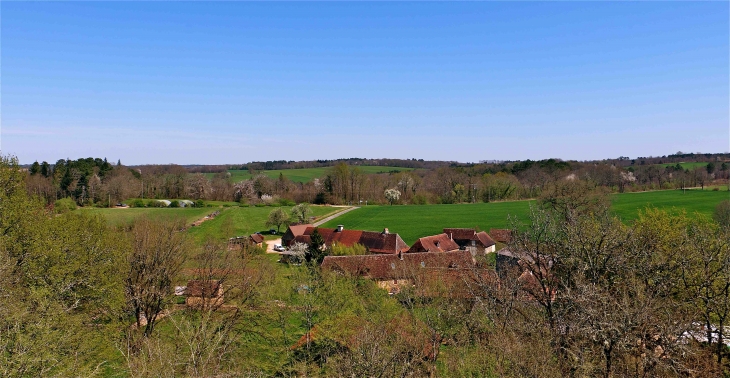 Chateau de l'Herm - Rouffignac-Saint-Cernin-de-Reilhac