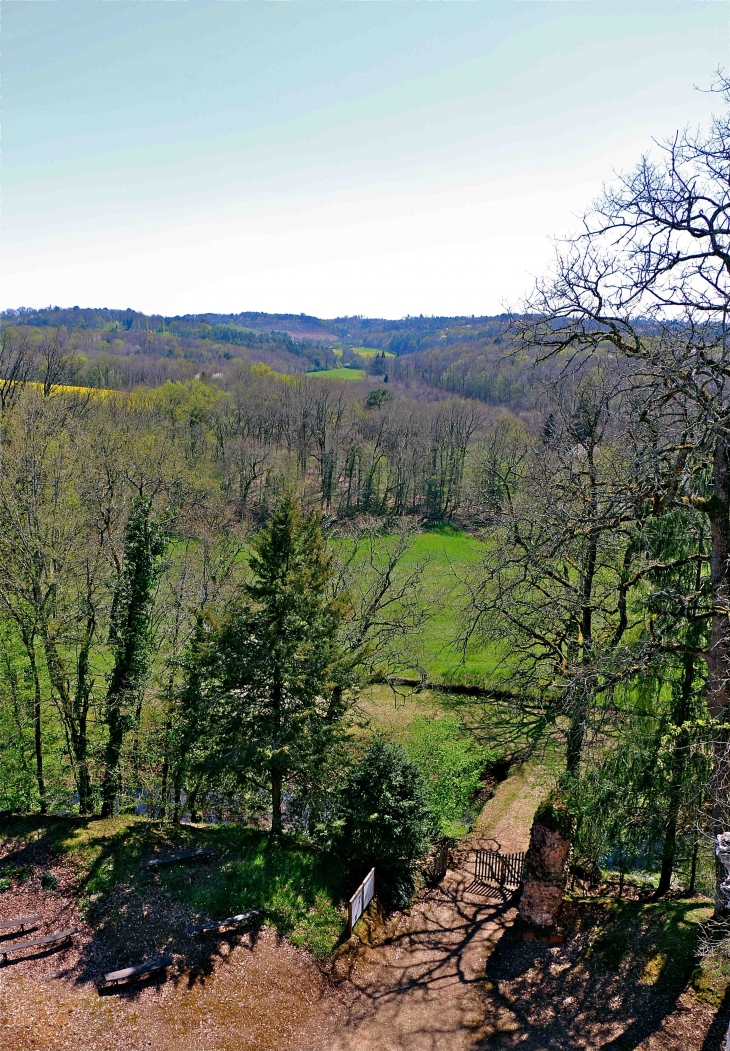 Chateau de l'Herm - Rouffignac-Saint-Cernin-de-Reilhac