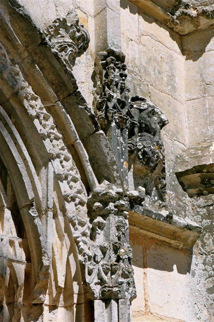 Chateau de l'Herm - Rouffignac-Saint-Cernin-de-Reilhac