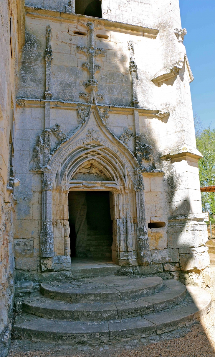 Chateau de l'Herm - Rouffignac-Saint-Cernin-de-Reilhac